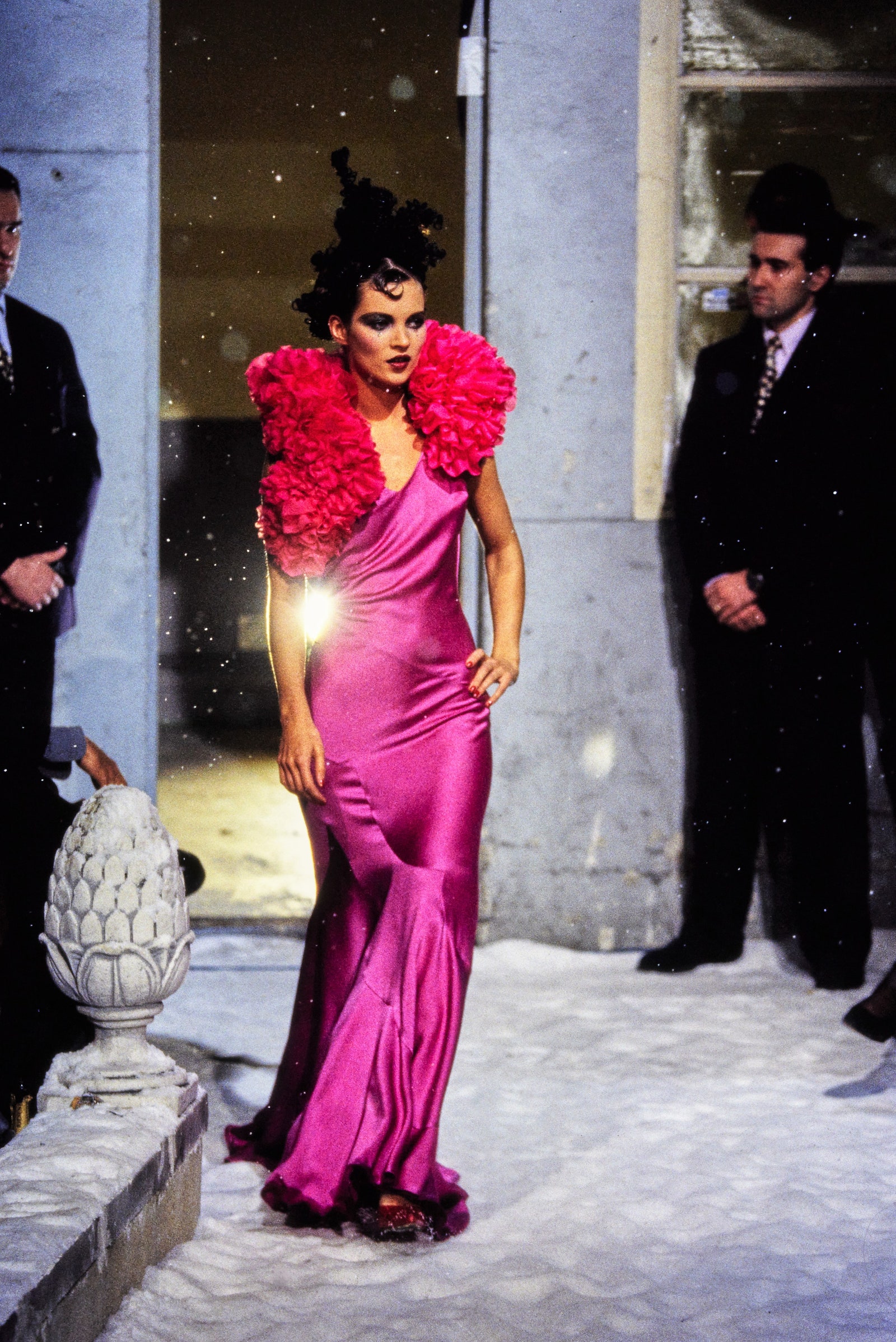 John Galliano Fall 1995