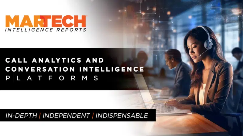 Horz Call Analytics та розмова розвідувальних платформ