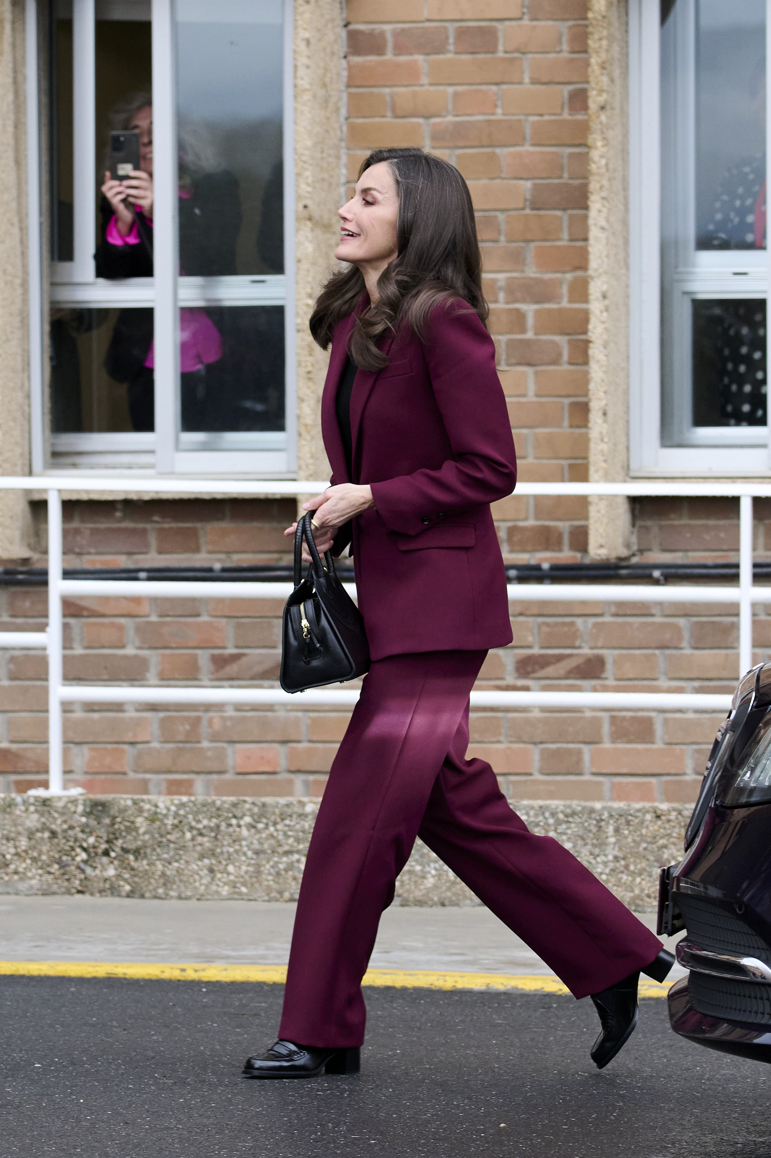 Сумка - королева Летізія