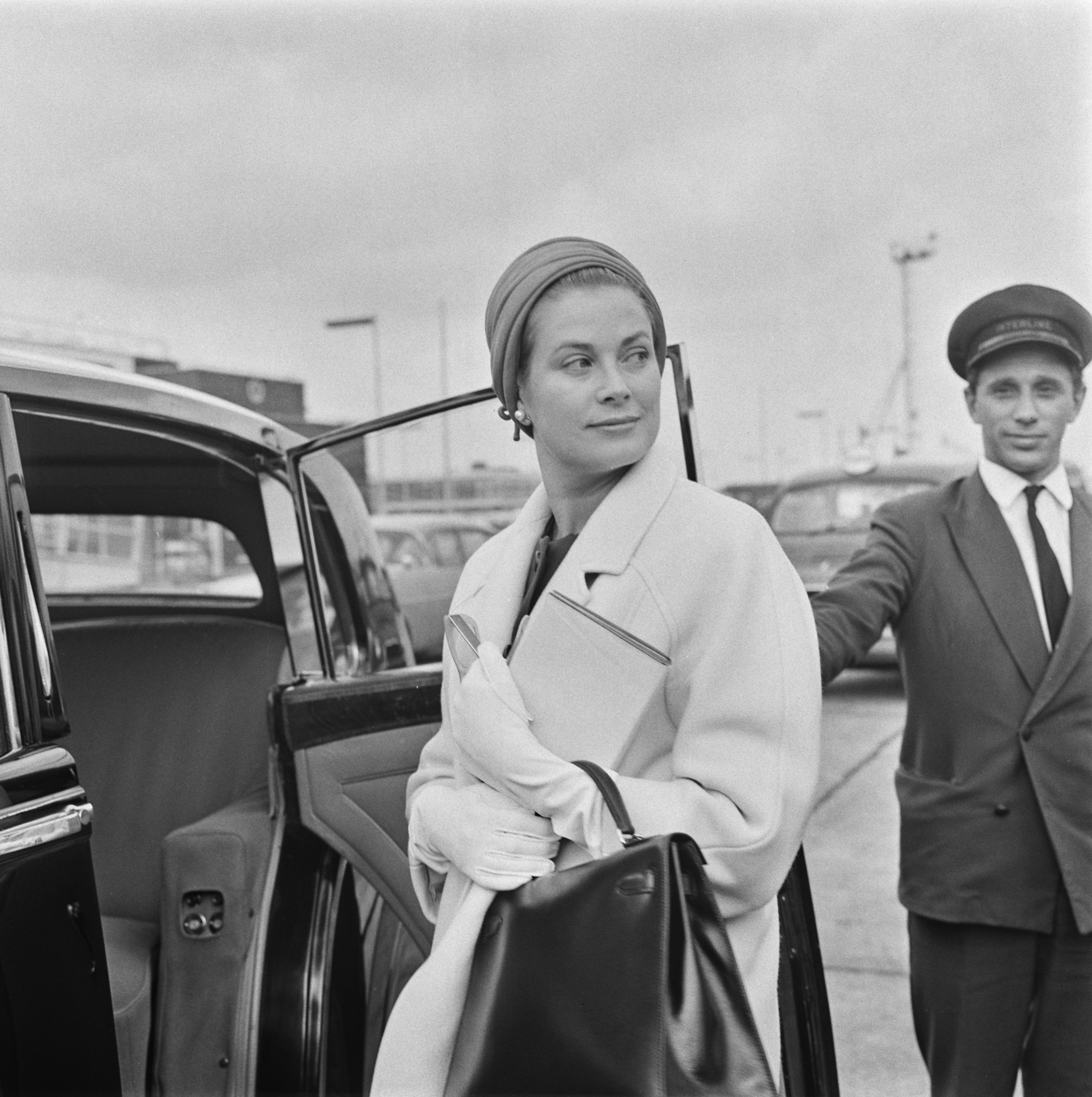 сумка - Грейс Келлі