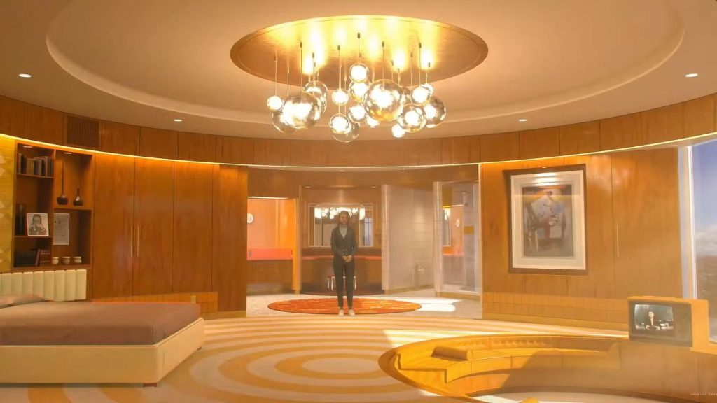 Фантастична четвірка: Концепт -мистецтво перших кроків