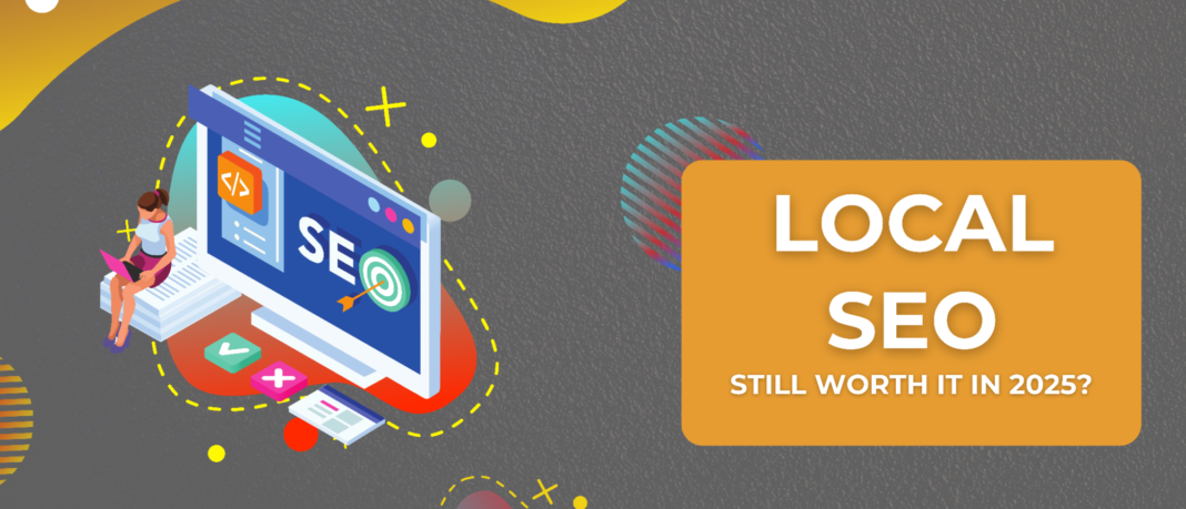 Чи діє місцевий SEO у 2025 році?
