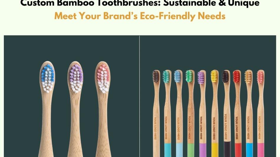 Спеціальні бамбукові зубні щітки: як виробники задовольняють потреби
