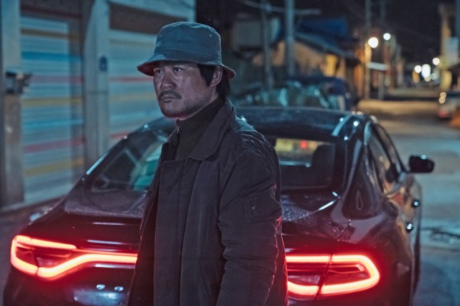 Карма Кім Сун-Кюн як Гіл-Руонг у Karma Cr. Jihyeong seo/netflix ?? 2025