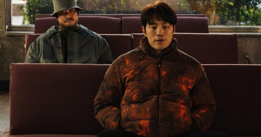 Netflix-це дні від скидання «пульсового» корейського трилера телевізійних злочинів
