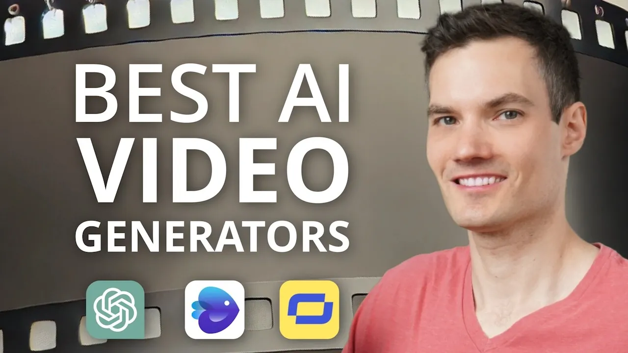 Топ-відеоін інструментів для виробництва відеороликів у 2025 році