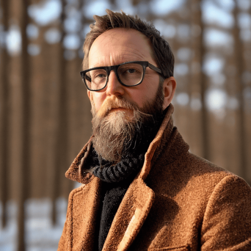 Ендрю Брюс Сміт Ешерман