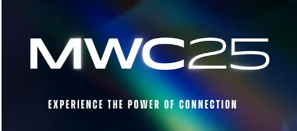 Березень 2025 р. AI Sparks ентузіазм на MWC 2025
