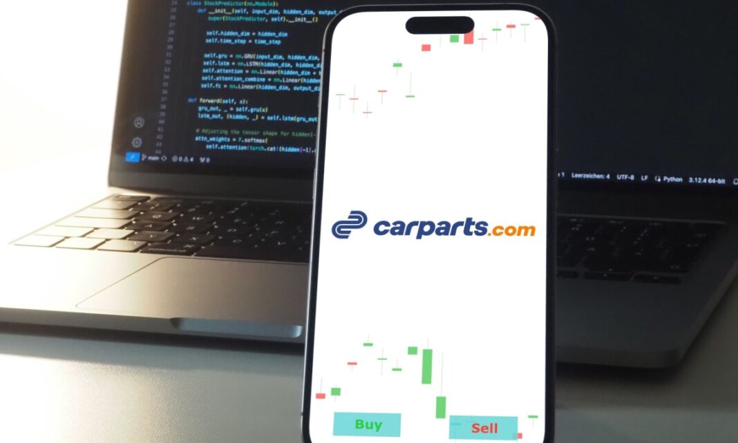 Carparts.com зміщує фокус на нових клієнтів, B2B та мобільний додаток

