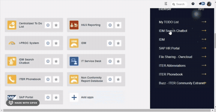 Chatbot на базі AI допомагає користувачам ITER знайти інформацію
