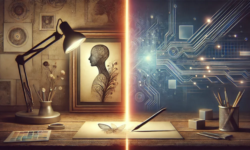 Чи замінить AI художників CG? Рекрутери кажуть 