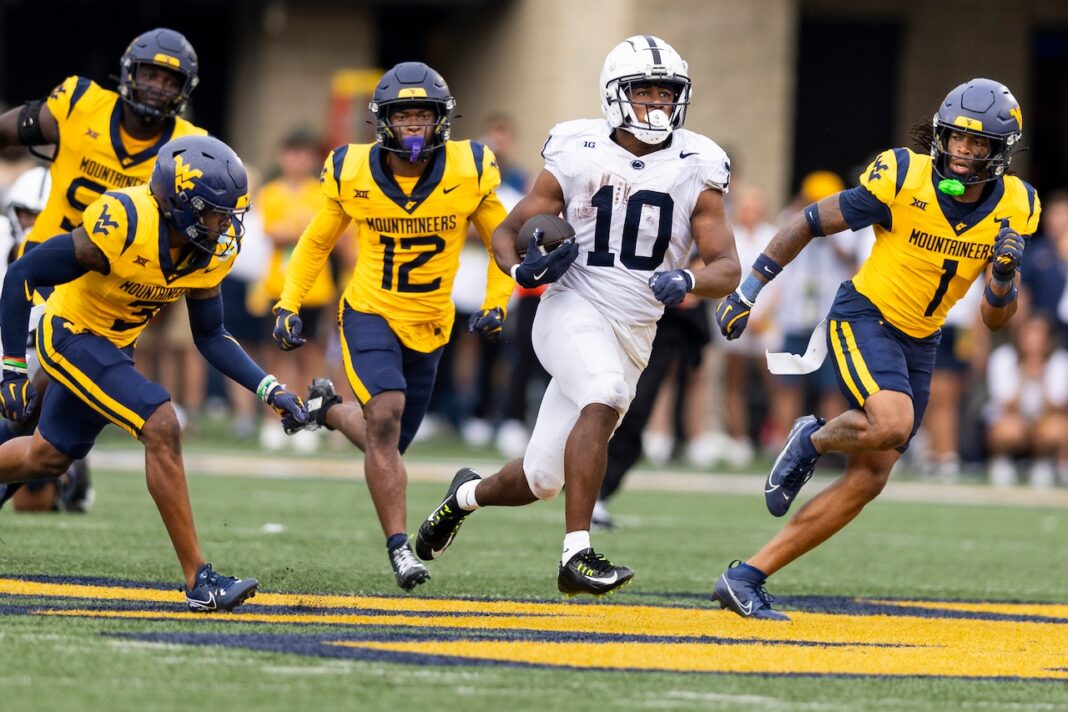 Гей, Боб! Чи є команда штату Пенн, коли восени занепокоєна?
