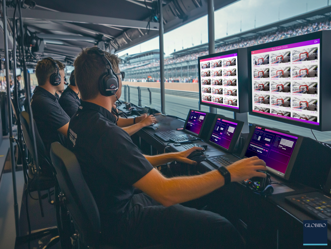 Globibo запускає спеціалізований тест на технологію розподілу відео в індустрії подій
