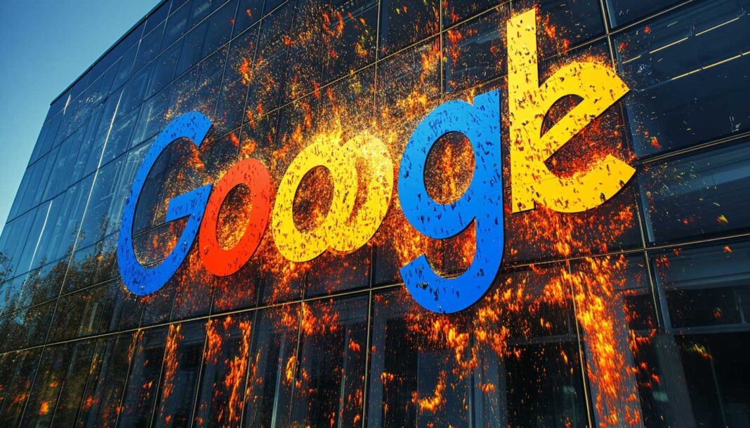 Google березня 2025 р
