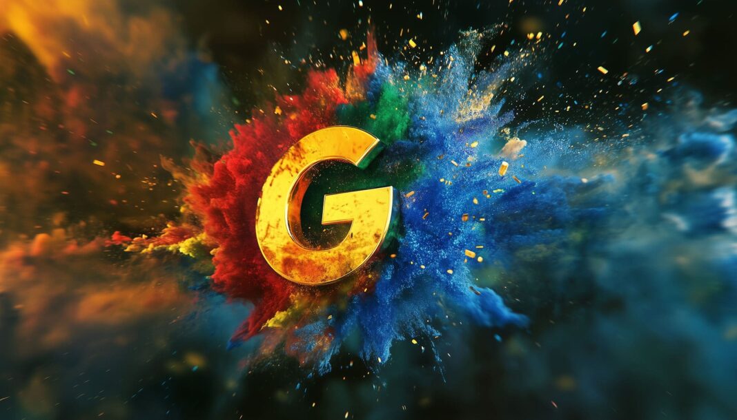 Google березня 2025 р. Оновлення оновлення тепер завершено
