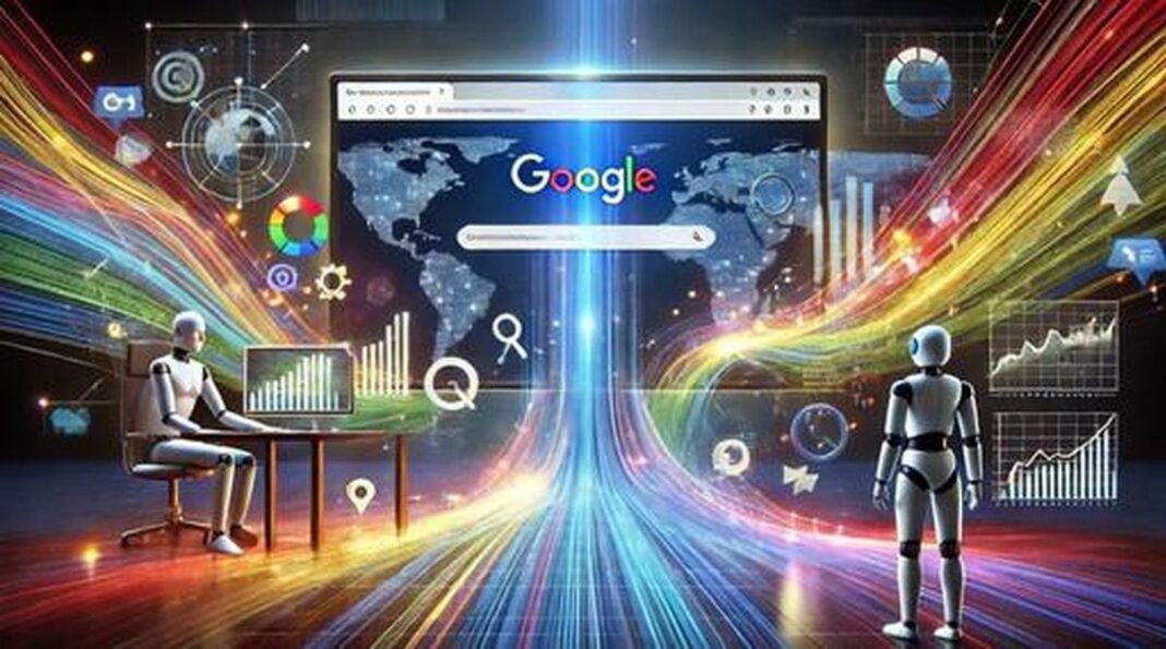 Google підтримує домінування пошуку серед зростання інструментів AI
