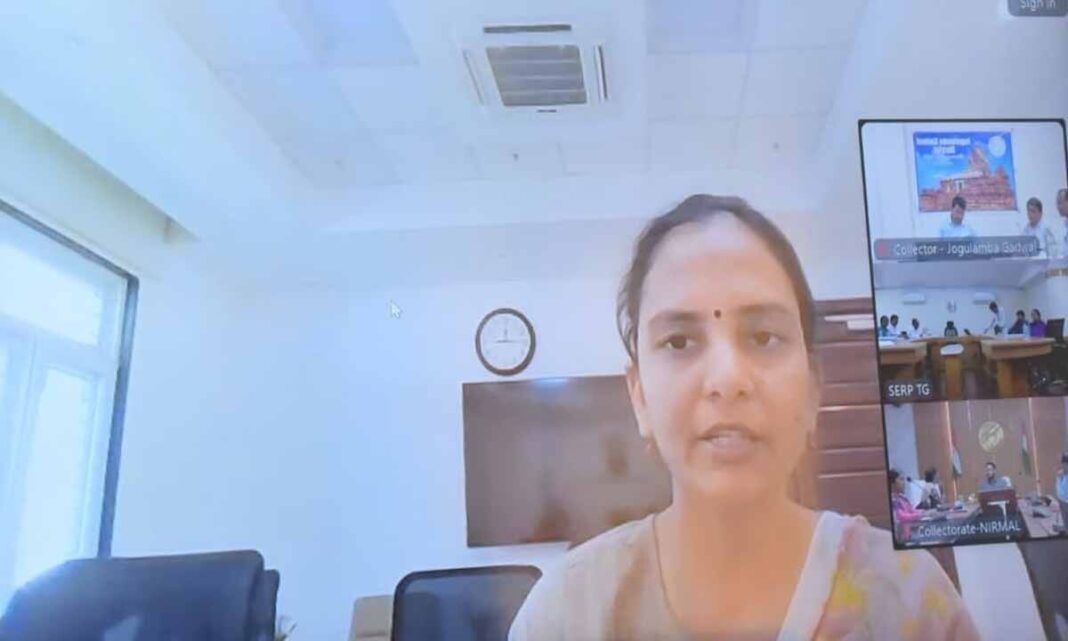 Ініціатива UDID Telangana та стійкий енергетичний привід
