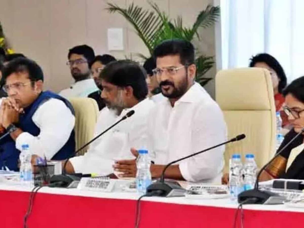 Кабмін Телангана схвалює розробку 30 000 десятин для майбутнього проекту міста
