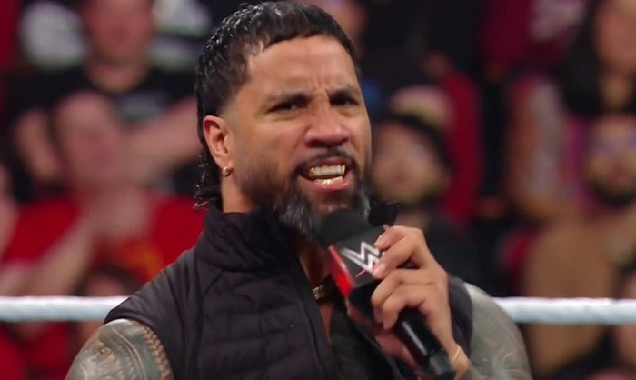 Можлива назва для дуету рок та Сіни, jey uso не вважається про замовлення матчу WrestleMania
