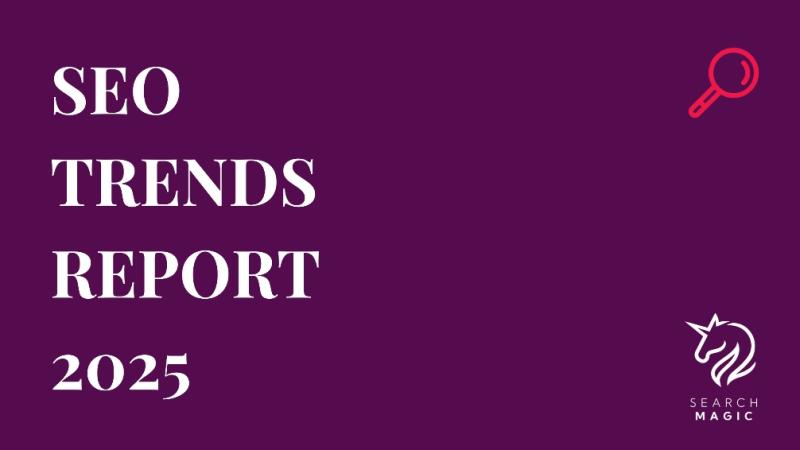Пошук Magic Overs Overs Seo Trend Trend 2025: Ключова галузь
