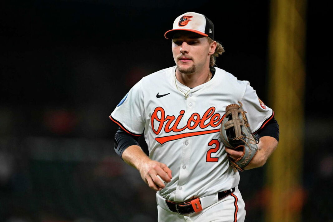 Сезон 2025 року Orioles отримує великий приріст, оскільки повернення травми 23 -річного проспекту показує величезні успіхи
