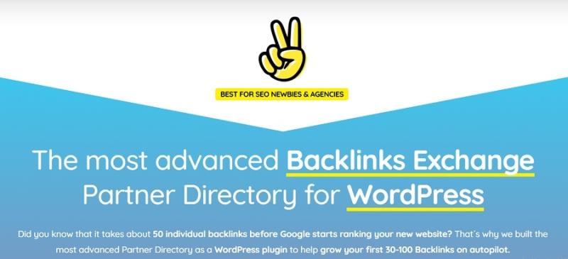 VISPR оголошує про велике розширення обміну зворотною посиланням
