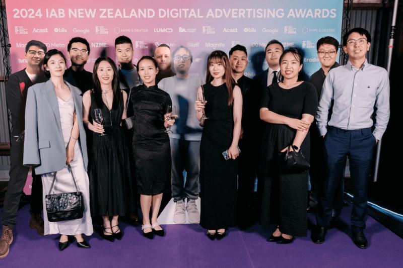 Webzilla визнана як найкраще використання фіналіста SEO та 2024 року
