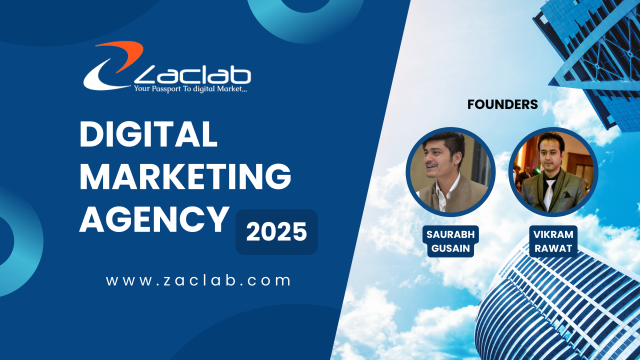 Зрости за допомогою Zaclab: Індійська найшвидша енергетика цифрового маркетингу 2025
