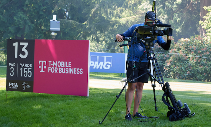 Об'єднане 5G стільникове відеопродукція IP -відео, частина 1 - перспектива постачальника 5G
