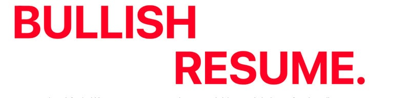 AI Резюме Асистенти: Бульозне резюме
