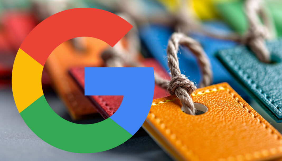 Google тестування нової мітки в результатах пошуку
