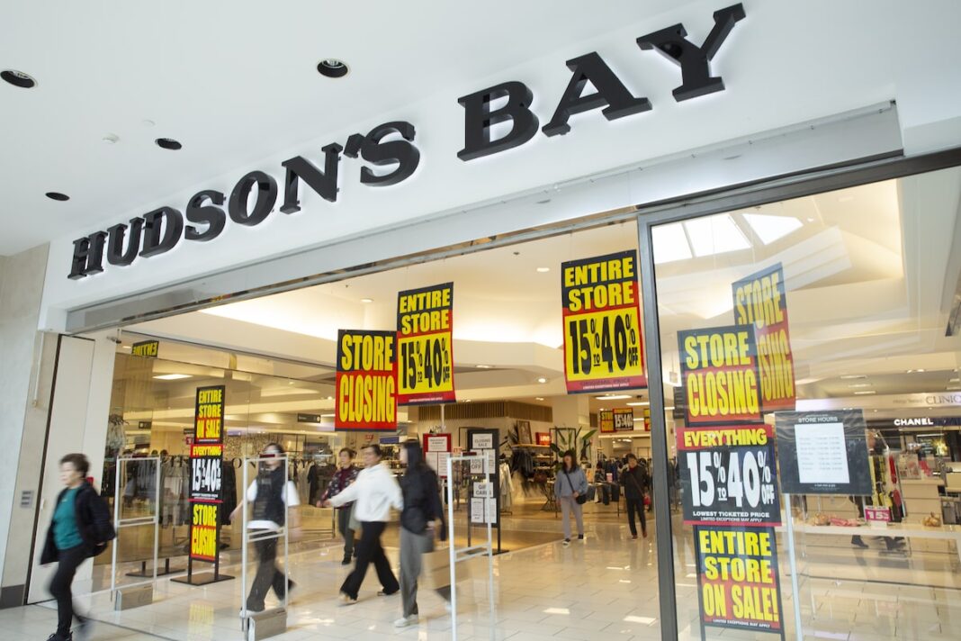 Ліквідація Гудзона Бей висвітлює вразливість пенсій у Канаді
