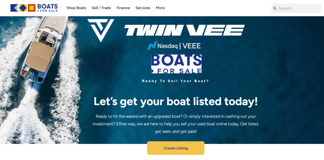 Twin Vee PowerCat
