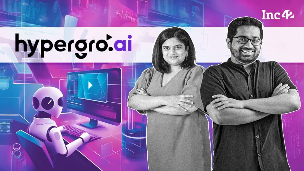 Всередині AI Hypergro AI для виготовлення гіпер-персоналізованих відеореклами

