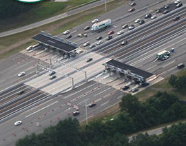 Високошвидкісні доріжки з високошвидкістю в Хуксетті закриваються протягом декількох місяців, починаючи з середи
