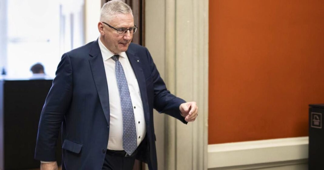 Справедливість: Гларнер може бути розслідування для фальшивого відео
