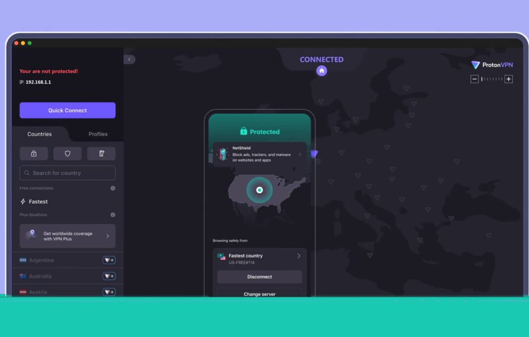 П'ять найкращих безкоштовних VPN у 2025 році пропонують змішані продуктивність та обмежені функції
