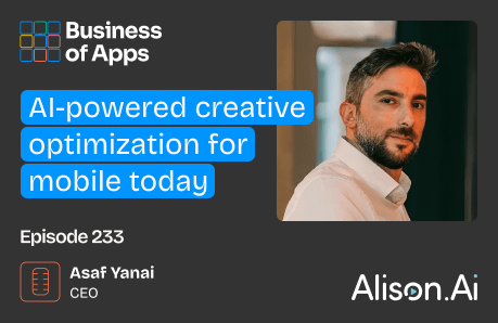 Business of Apps Podcast - розуміння маркетингу додатків, UA, залучення додатків, доходів від додатків, ASO, аналітики додатків тощо.
