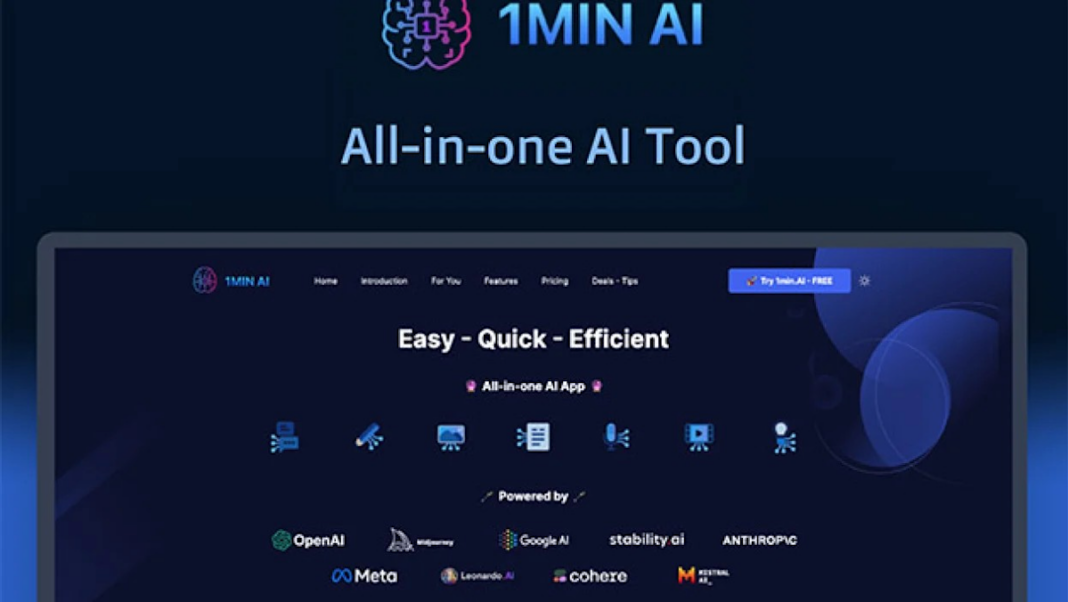 Цей інструмент - це ярлик до розумнішої, більш швидкої роботи з AI - і це 124 доларів на все життя
