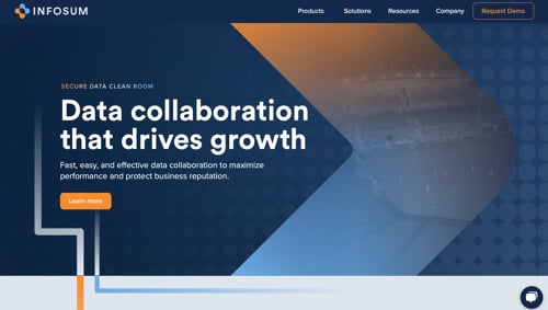 Домашня сторінка Infosum
