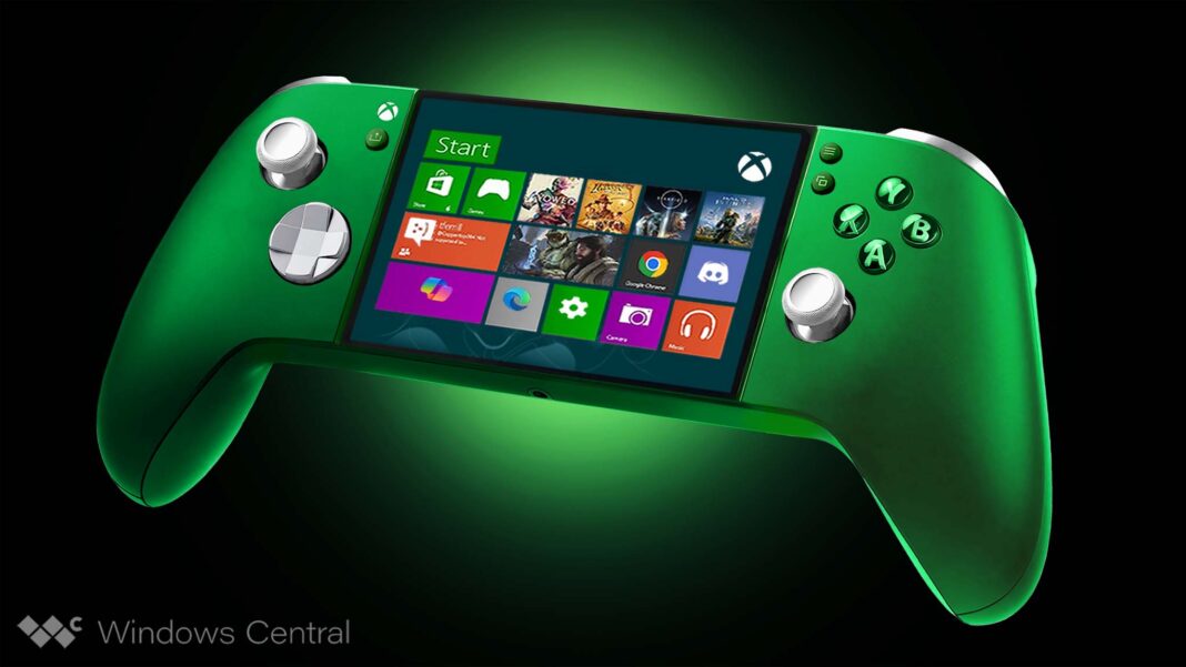 ЕКСКЛЮЗИВНА: Ручний Ручний Xbox був відкладений, але Xbox Series X 