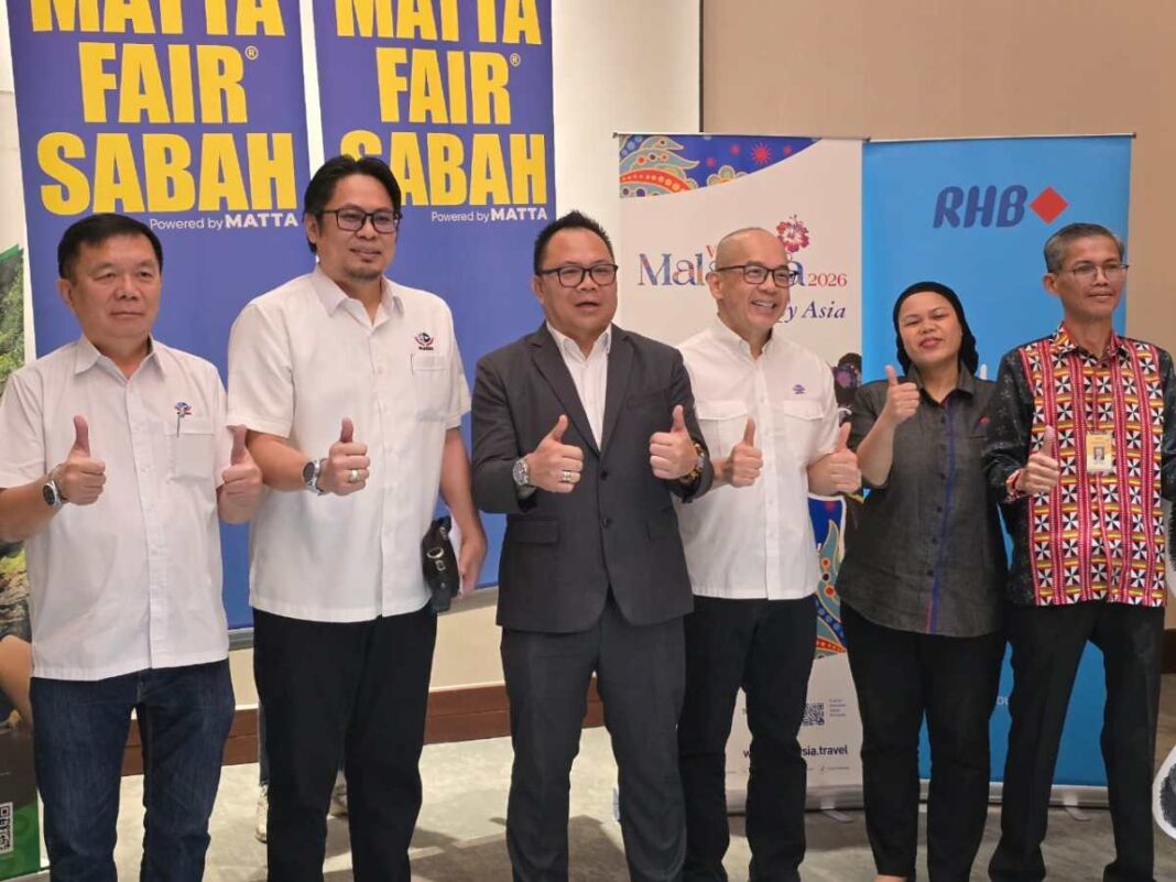 26 мільйонів RM, що очікуються від Matta Fair Sabah
