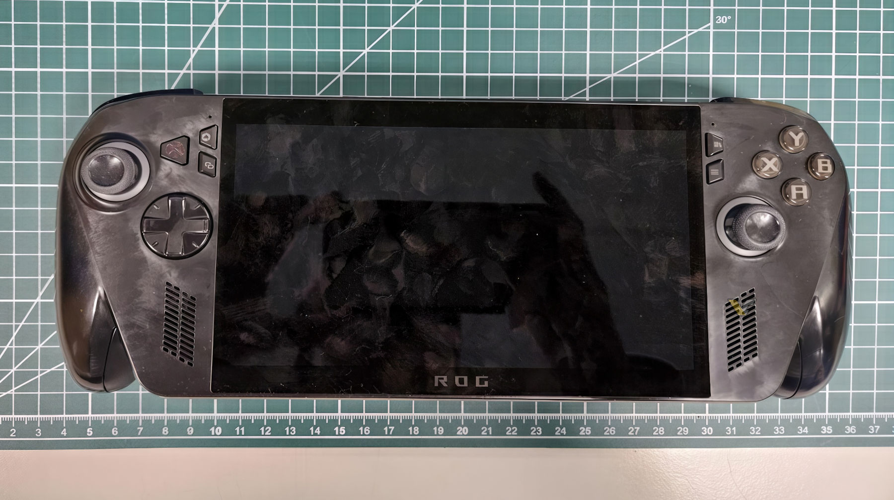 Asus rog ally 2 / xbox Project kennan