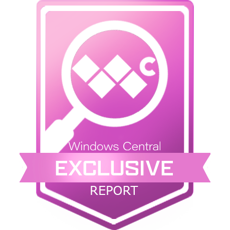Центральний ексклюзивний знак Windows.