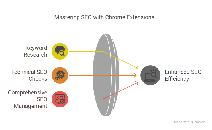 Топ -7 найкращих розширень SEO Chrome для користувачів Chromebook