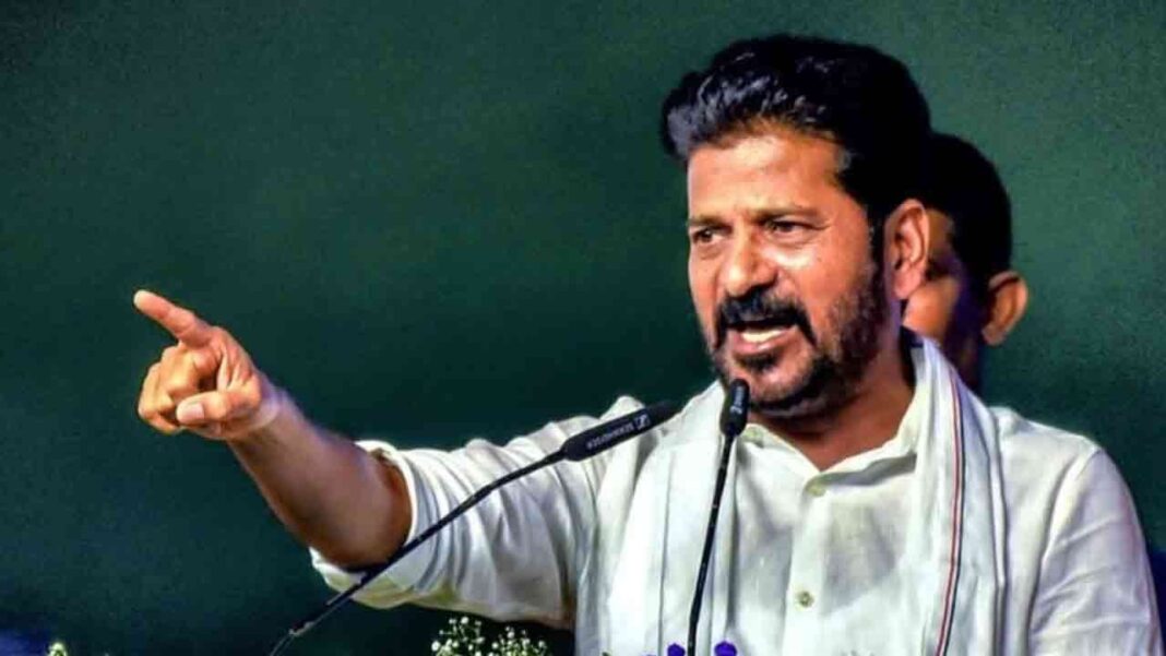 Наша мета - зробити одну з крон жінок -мільйонів: Revanth Reddy
