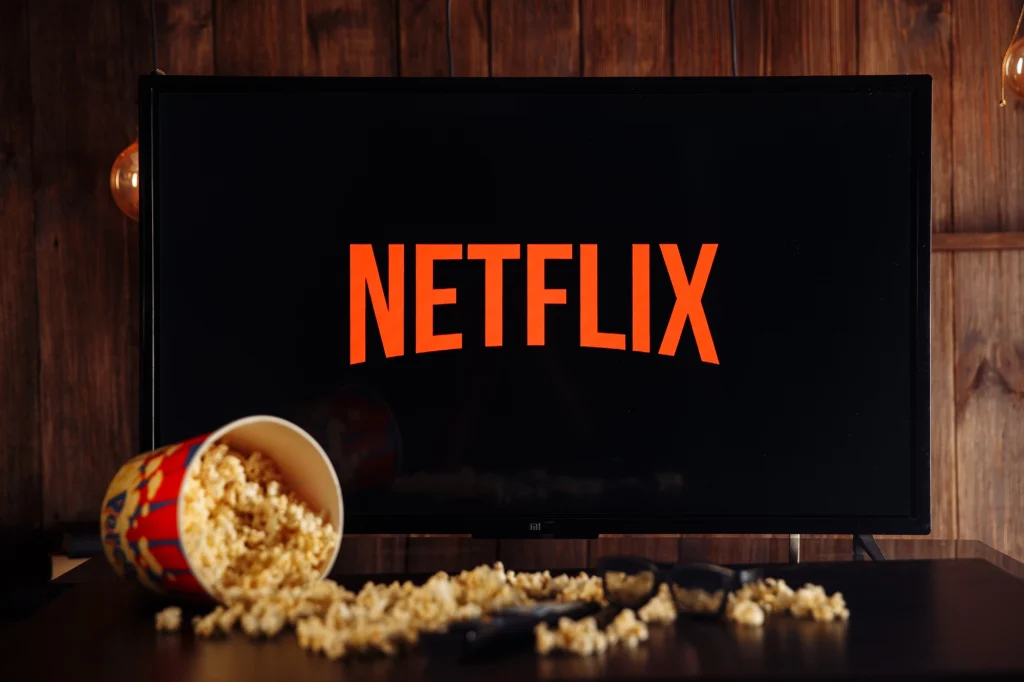 Netflix приєднується до Озтам
