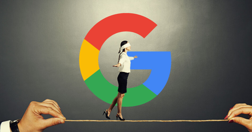 Оновлені рекомендації Google RAINGERS орієнтовані на фальшивий вміст
