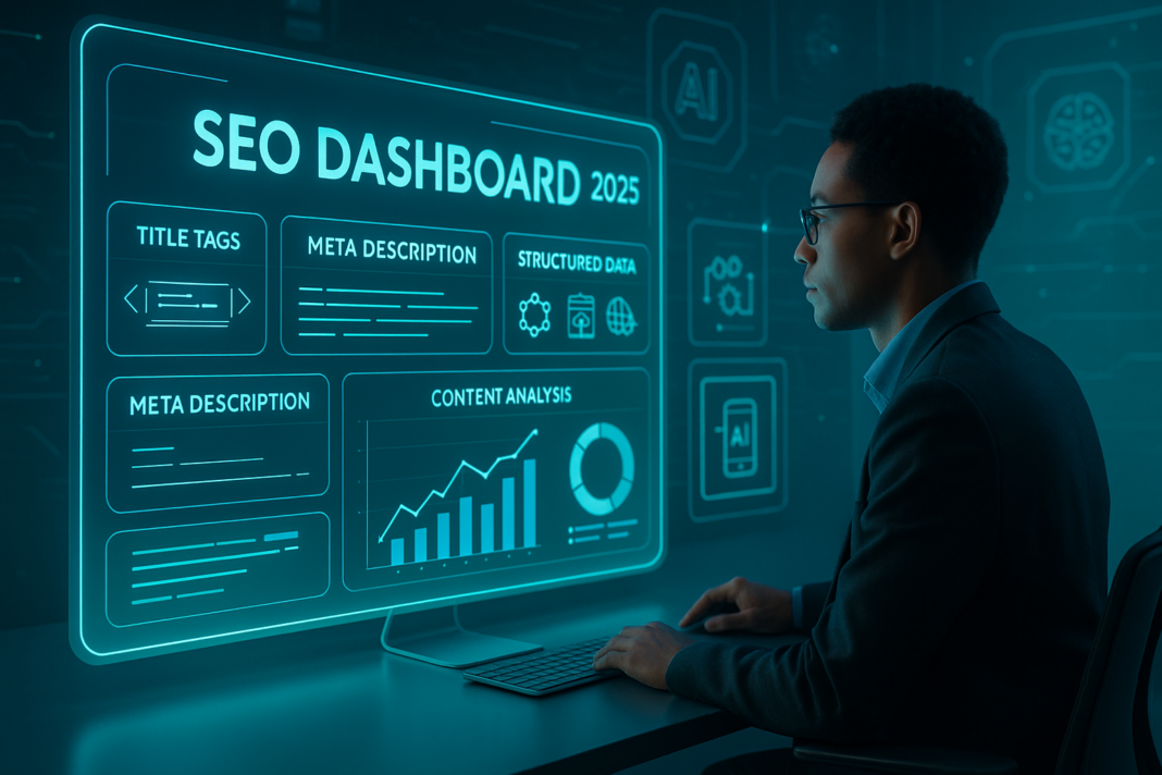 Seosets представляє топ-10 SEO-елементів 2025 року для максимальної видимості пошуку
