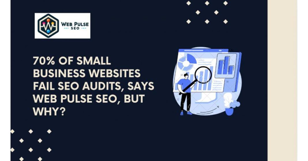 Web Pulse SEO показує дорогі помилки
